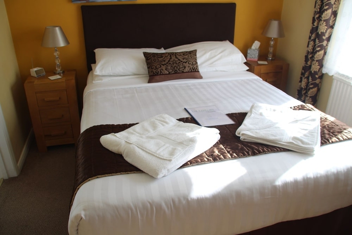 Imagen de la habitación del Hotel The Kenbury. Foto 10