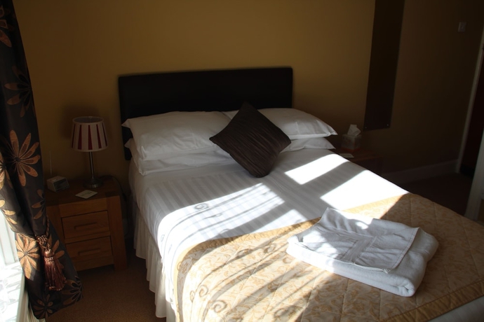 Imagen de la habitación del Hotel The Kenbury. Foto 11