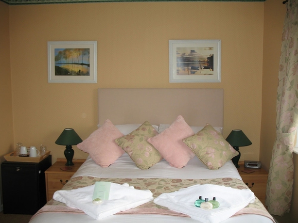 Imagen de la habitación del Hotel The Kenbury. Foto 12