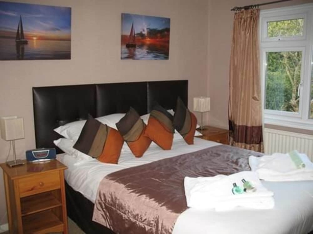 Imagen de la habitación del Hotel The Kenbury. Foto 13