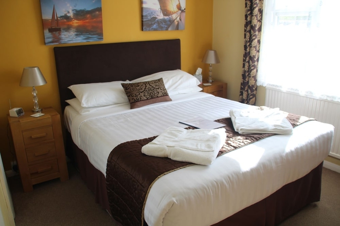 Imagen de la habitación del Hotel The Kenbury. Foto 14