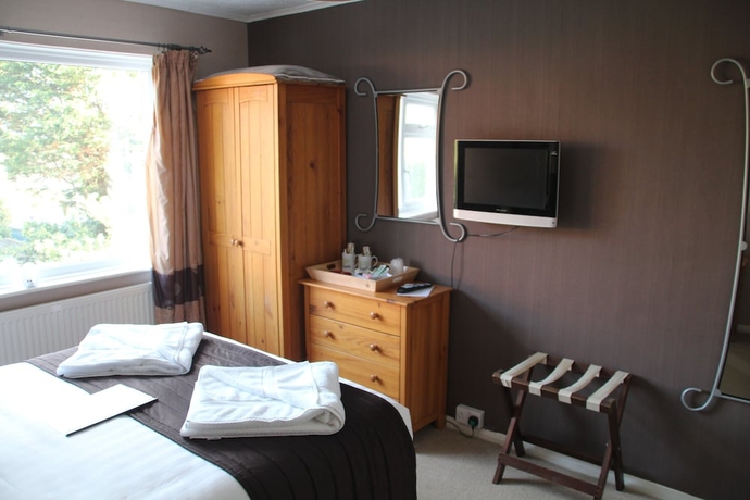 Imagen de la habitación del Hotel The Kenbury. Foto 15