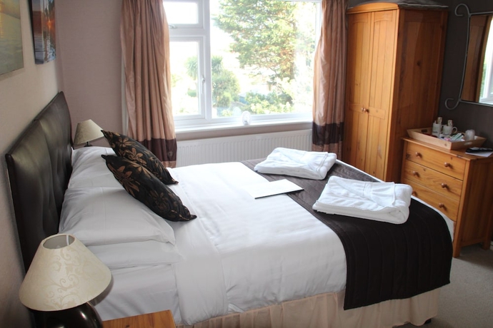 Imagen de la habitación del Hotel The Kenbury. Foto 16