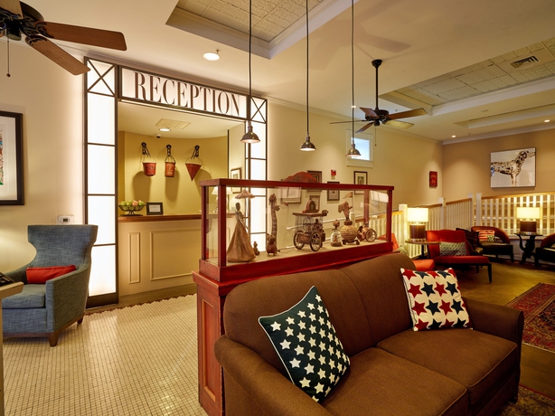 Imagen de los interiores del Hotel The Kendall. Foto 5