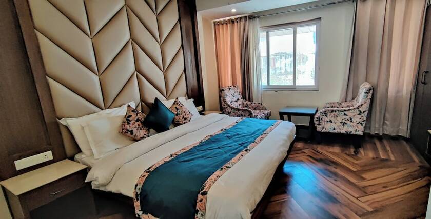Imagen general del Hotel The Kenilworth Mussoorie by Stotrak. Foto 2