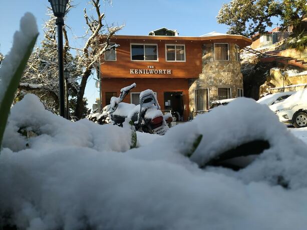 Imagen general del Hotel The Kenilworth Mussoorie by Stotrak. Foto 5