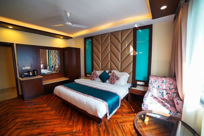 Imagen de la habitación del Hotel The Kenilworth Mussoorie by Stotrak. Foto 15