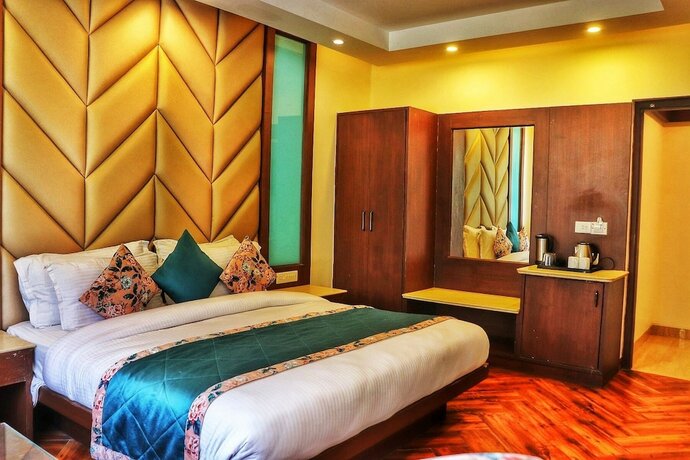 Imagen general del Hotel The Kenilworth Mussoorie by Stotrak. Foto 6