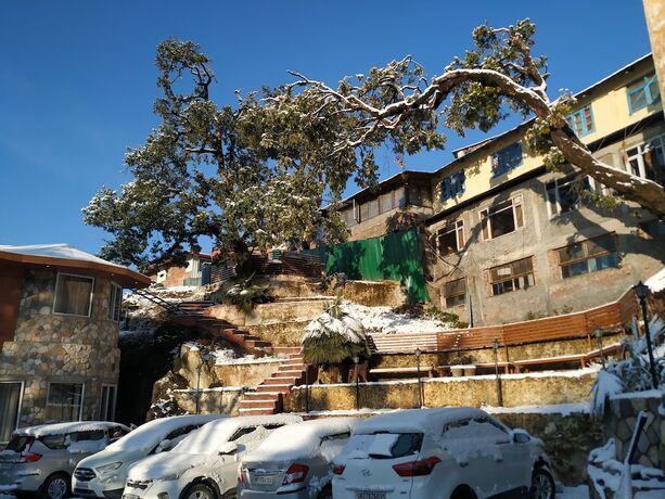 Imagen general del Hotel The Kenilworth Mussoorie by Stotrak. Foto 9
