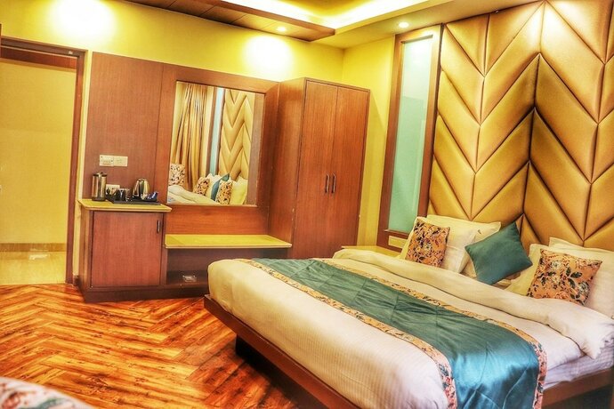Imagen de la habitación del Hotel The Kenilworth Mussoorie by Stotrak. Foto 16
