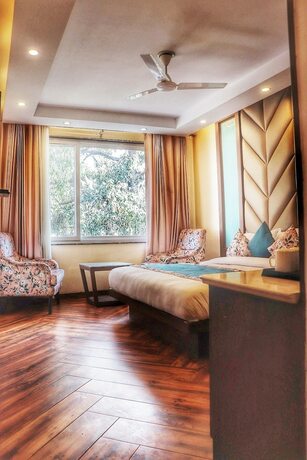 Imagen de la habitación del Hotel The Kenilworth Mussoorie by Stotrak. Foto 17