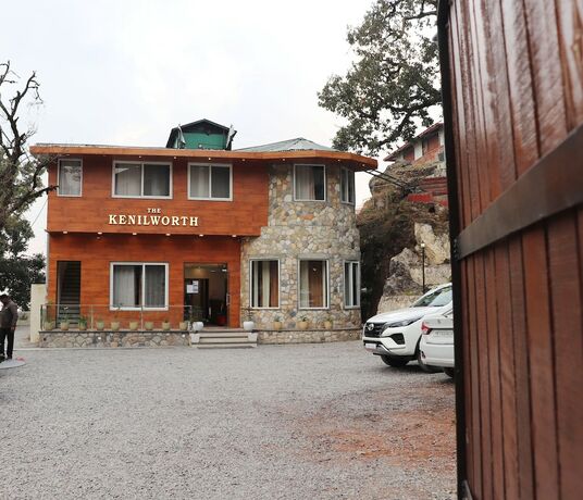 Imagen general del Hotel The Kenilworth Mussoorie by Stotrak. Foto 10