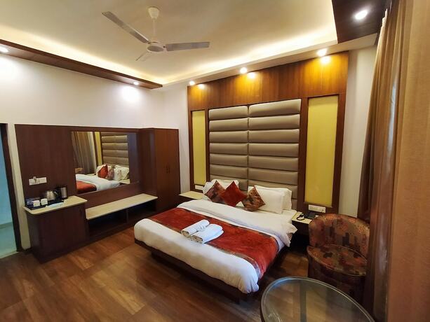Imagen de la habitación del Hotel The Kenilworth Mussoorie by Stotrak. Foto 18