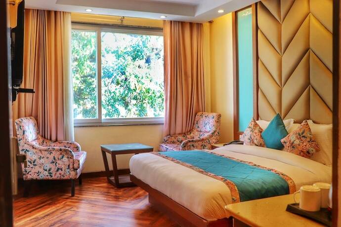 Imagen de la habitación del Hotel The Kenilworth Mussoorie by Stotrak. Foto 19