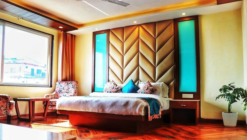 Imagen general del Hotel The Kenilworth Mussoorie by Stotrak. Foto 11