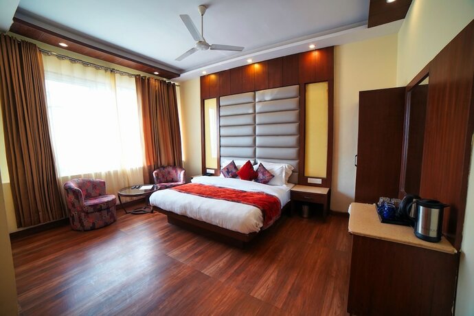 Imagen de la habitación del Hotel The Kenilworth Mussoorie by Stotrak. Foto 20