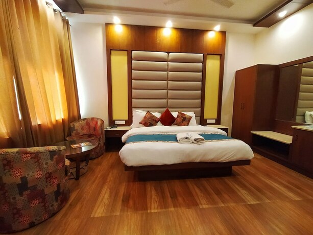 Imagen general del Hotel The Kenilworth Mussoorie by Stotrak. Foto 13