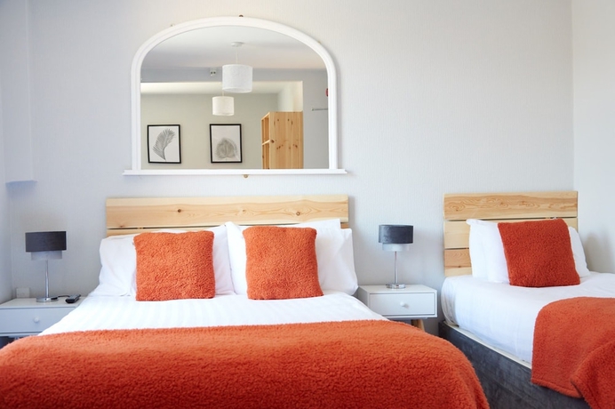 Imagen de la habitación del Hotel The Kenilworth, Newcastle Upon Tyne. Foto 4