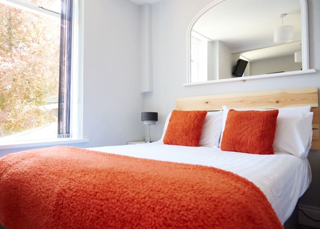 Imagen de la habitación del Hotel The Kenilworth, Newcastle Upon Tyne. Foto 8