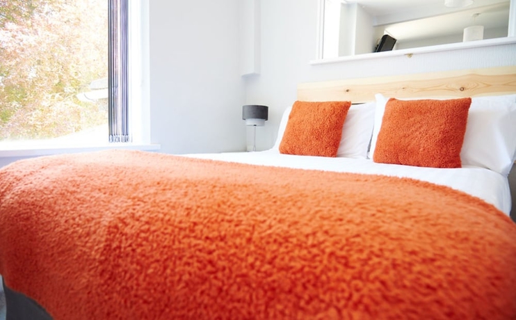 Imagen de la habitación del Hotel The Kenilworth, Newcastle Upon Tyne. Foto 9