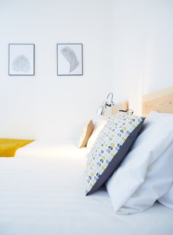 Imagen de la habitación del Hotel The Kenilworth, Newcastle Upon Tyne. Foto 11