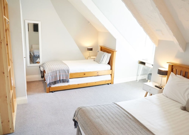 Imagen de la habitación del Hotel The Kenilworth, Newcastle Upon Tyne. Foto 12