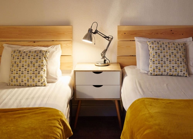 Imagen de la habitación del Hotel The Kenilworth, Newcastle Upon Tyne. Foto 14