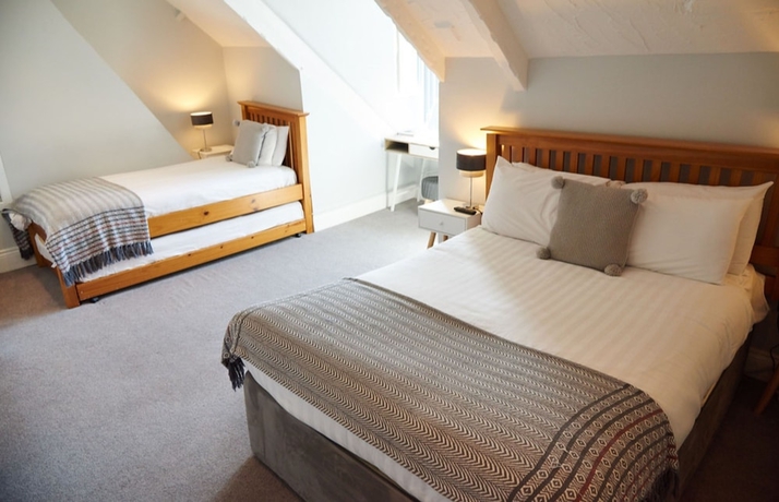 Imagen de la habitación del Hotel The Kenilworth, Newcastle Upon Tyne. Foto 15