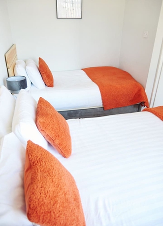 Imagen de la habitación del Hotel The Kenilworth, Newcastle Upon Tyne. Foto 16