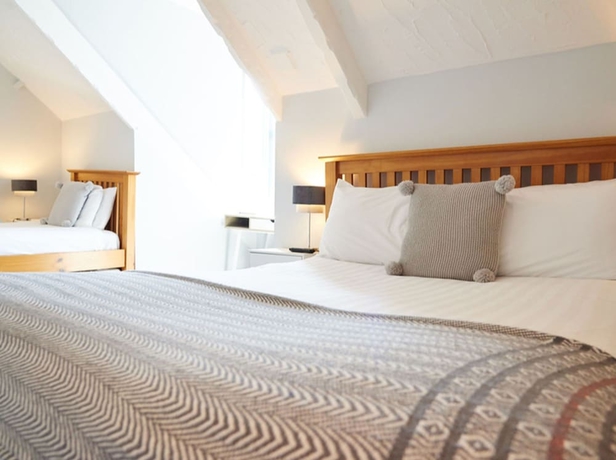 Imagen de la habitación del Hotel The Kenilworth, Newcastle Upon Tyne. Foto 17