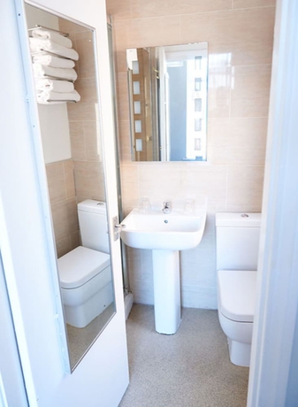 Imagen de la habitación del Hotel The Kenilworth, Newcastle Upon Tyne. Foto 18