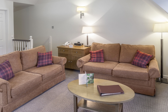 Imagen de los interiores del Hotel The Kenmore Club. Foto 13