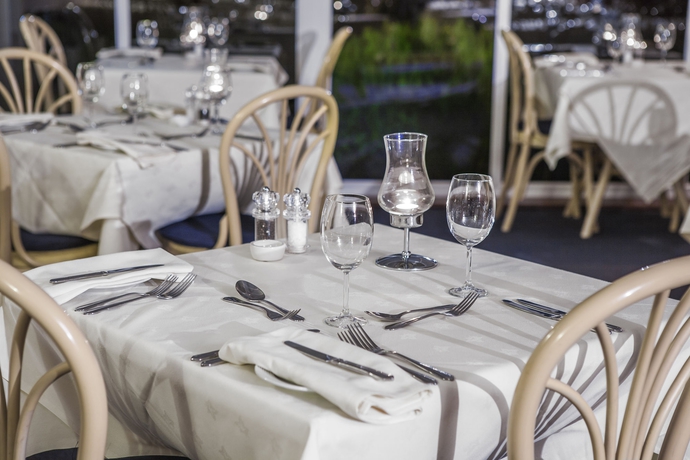 Imagen del bar/restaurante del Hotel The Kenmore Club. Foto 5