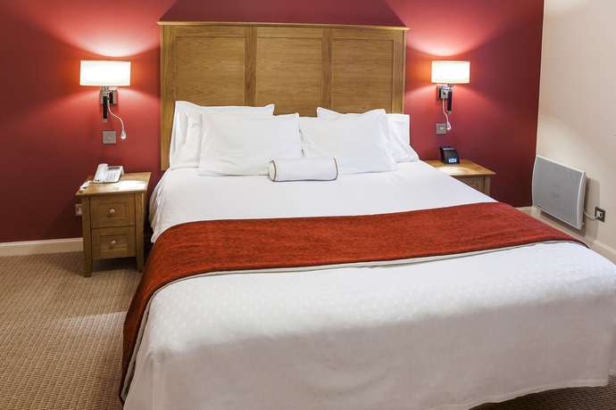 Imagen de la habitación del Hotel The Kenmore Club. Foto 9