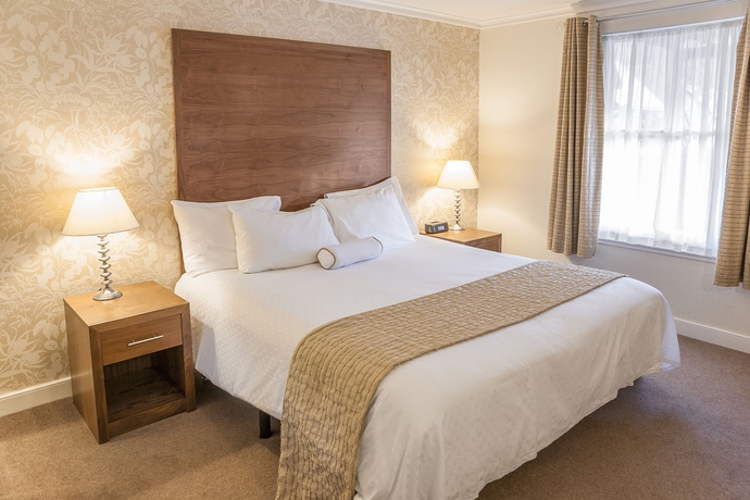 Imagen de la habitación del Hotel The Kenmore Club. Foto 10