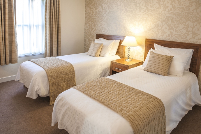 Imagen de la habitación del Hotel The Kenmore Club. Foto 11