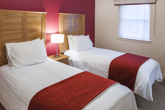 Imagen de la habitación del Hotel The Kenmore Club. Foto 12