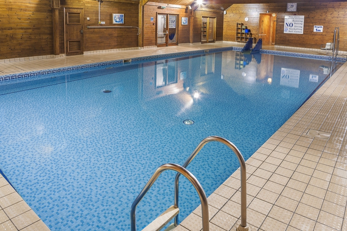 Imagen de la piscina del Hotel The Kenmore Club. Foto 16