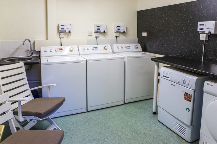 Imagen de los interiores del Hotel The Kenmore Club. Foto 15