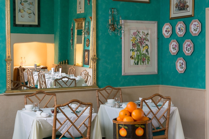 Imagen del bar/restaurante del Hotel The Kennard. Foto 2