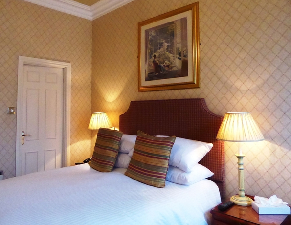 Imagen de la habitación del Hotel The Kennard. Foto 5