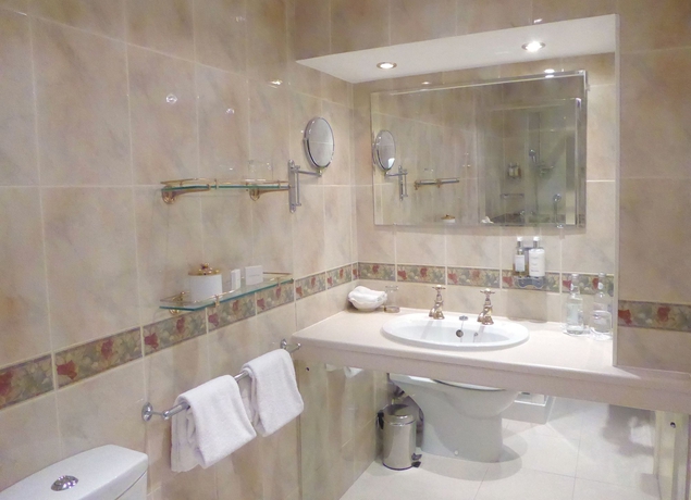 Imagen de la habitación del Hotel The Kennard. Foto 7