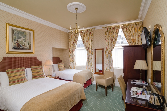 Imagen de la habitación del Hotel The Kennard. Foto 9