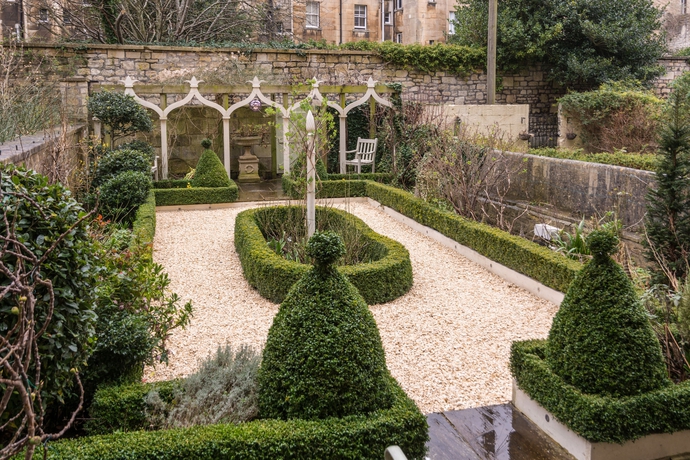 Imagen de los exteriores del Hotel The Kennard. Foto 13