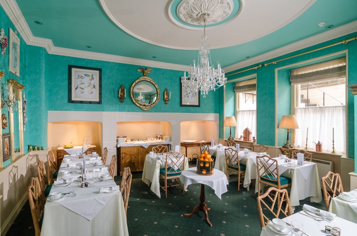 Imagen del bar/restaurante del Hotel The Kennard. Foto 3