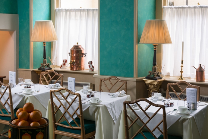 Imagen del bar/restaurante del Hotel The Kennard. Foto 4