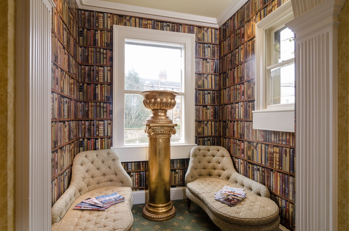 Imagen de los interiores del Hotel The Kennard. Foto 16