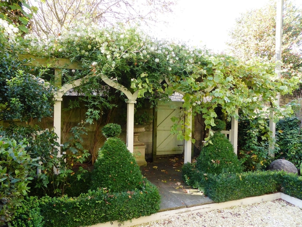 Imagen de los exteriores del Hotel The Kennard. Foto 15