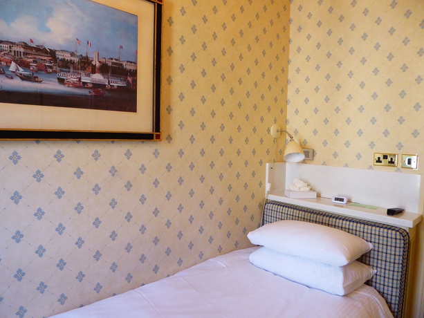 Imagen de la habitación del Hotel The Kennard. Foto 10