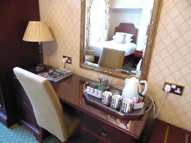 Imagen de la habitación del Hotel The Kennard. Foto 12